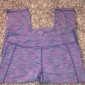Tonic legging yoga pant cropped size Medium